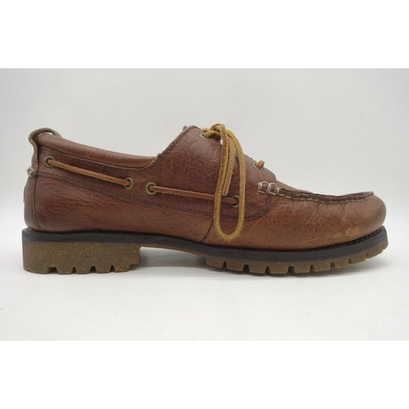 Ralph Lauren Brown Loafers Men\'s 10.5 D main image 10